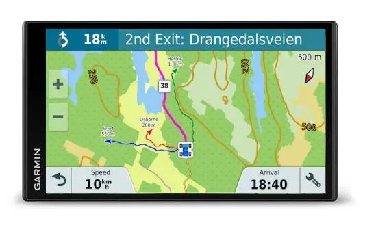 Garmin Garmin DriveTrack 71 MT-S - Köp till bra pris i Sverige