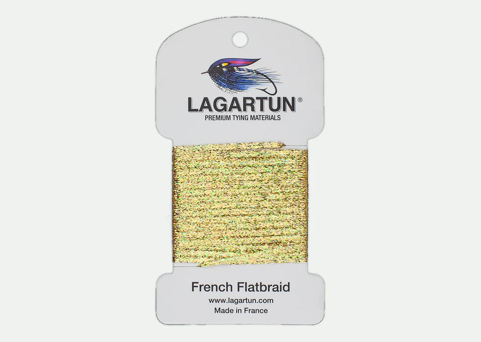 Lagartun French Flatbraid