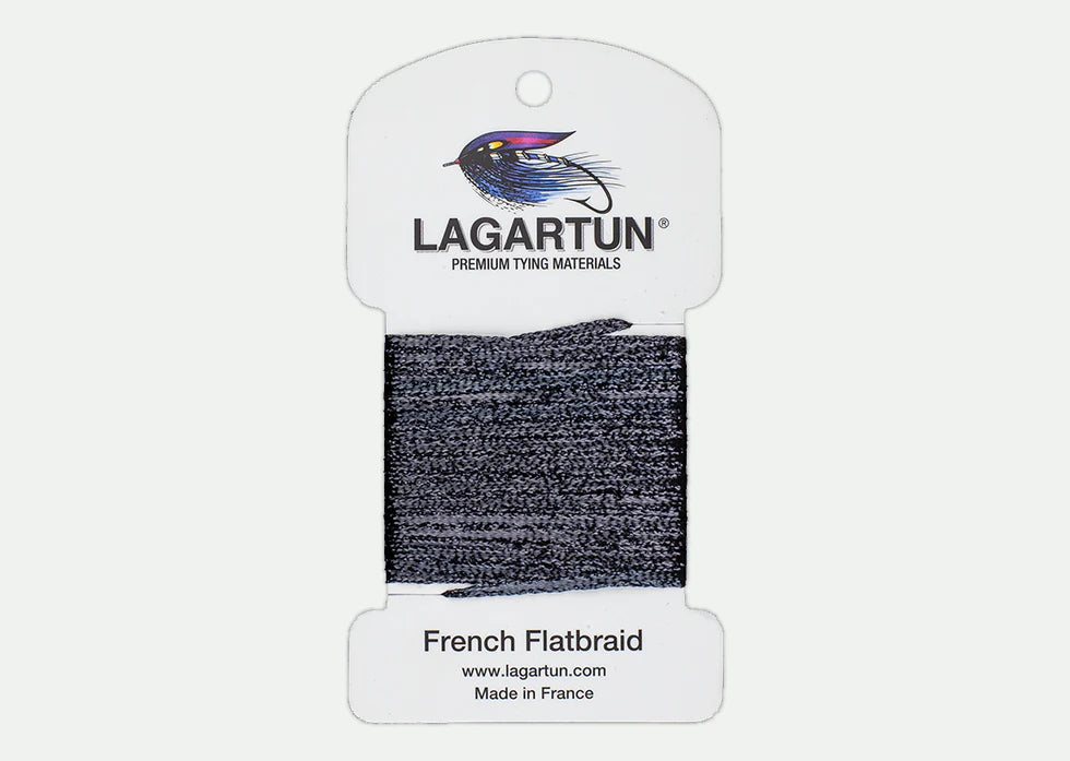 Lagartun French Flatbraid