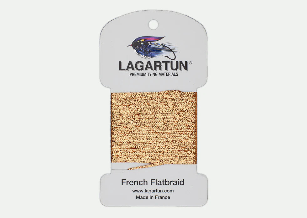 Lagartun French Flatbraid