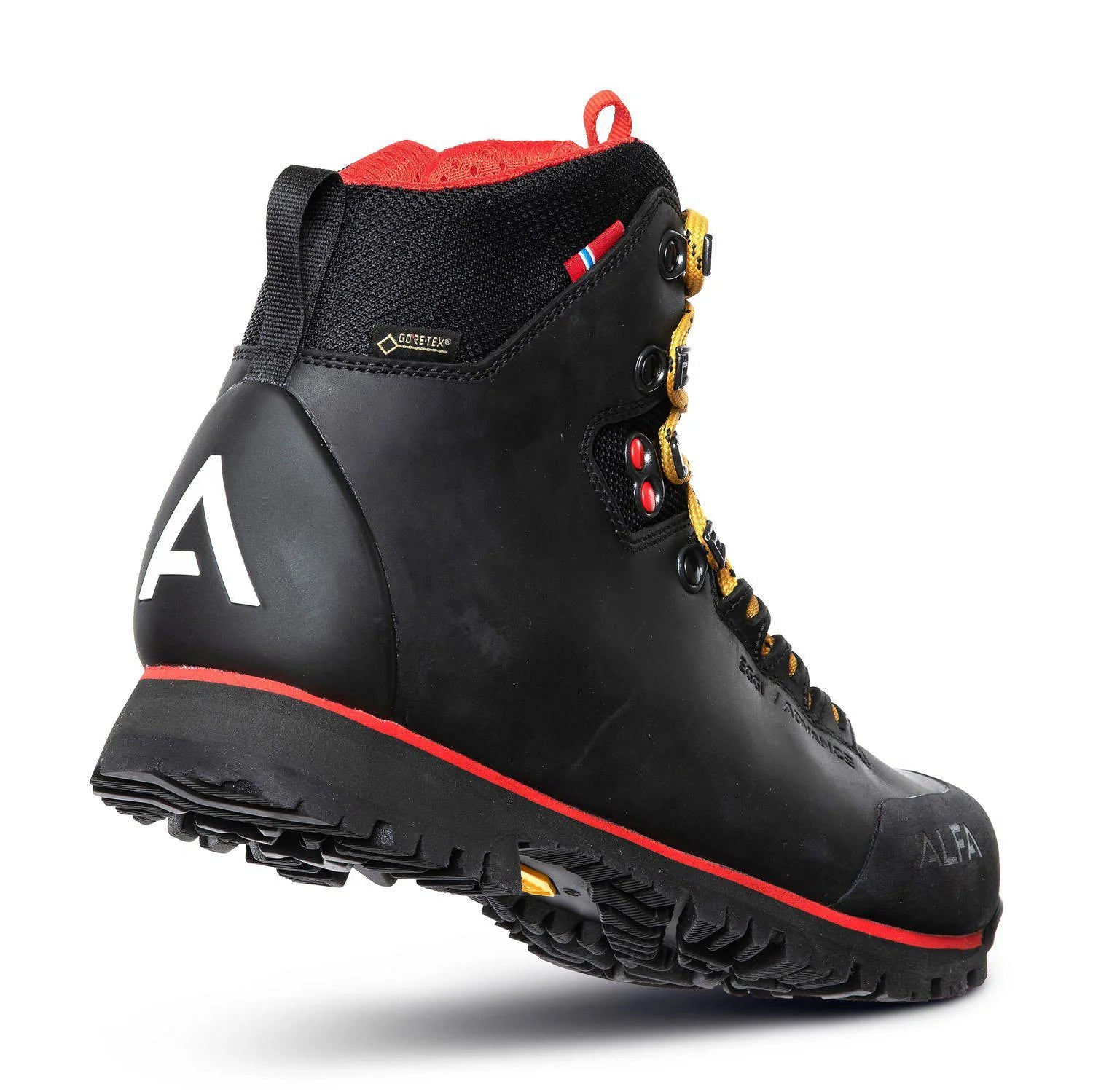 Eggi Advance GTX Women BLACK / 36