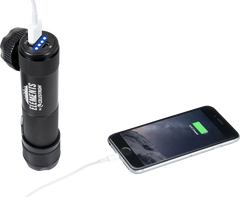 ThermoTorch 3 Hand Warmer/Charger/Black Flashlight 1 ST