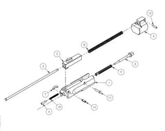 Firing Pin, 22lr Gen 4/Old style .22LR