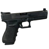 cal 45 Pistol Beg SVART / 0,45