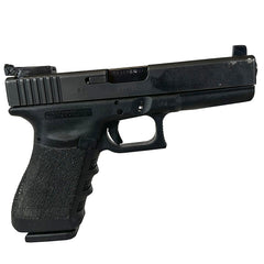 cal 45 Pistol Beg SVART / 0,45
