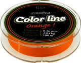 Color Line 100 Meter YELLOW / 0,14 MM