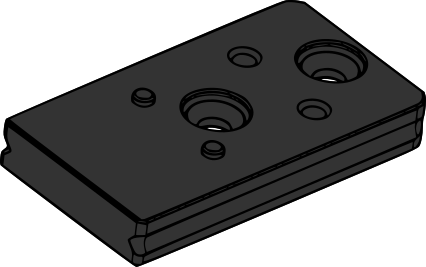 A-0225 Interface for C-More mount EN STL