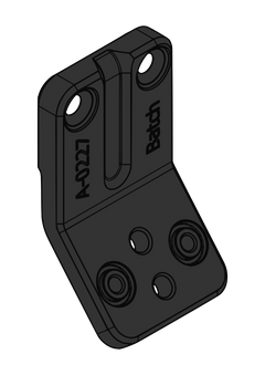 A-0227 Angled Universal Interface EN STL