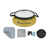 Kitchen Clean Kit - 6 Piece Set BLACK / EN STL