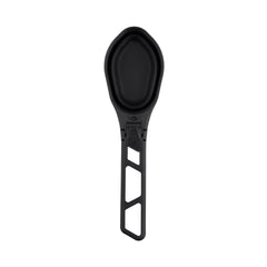 Kitchen Folding Serving Spoon BLACK / EN STL