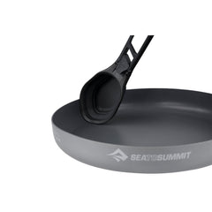 Kitchen Folding Serving Spoon BLACK / EN STL