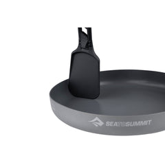 Kitchen Folding Spatula BLACK / EN STL