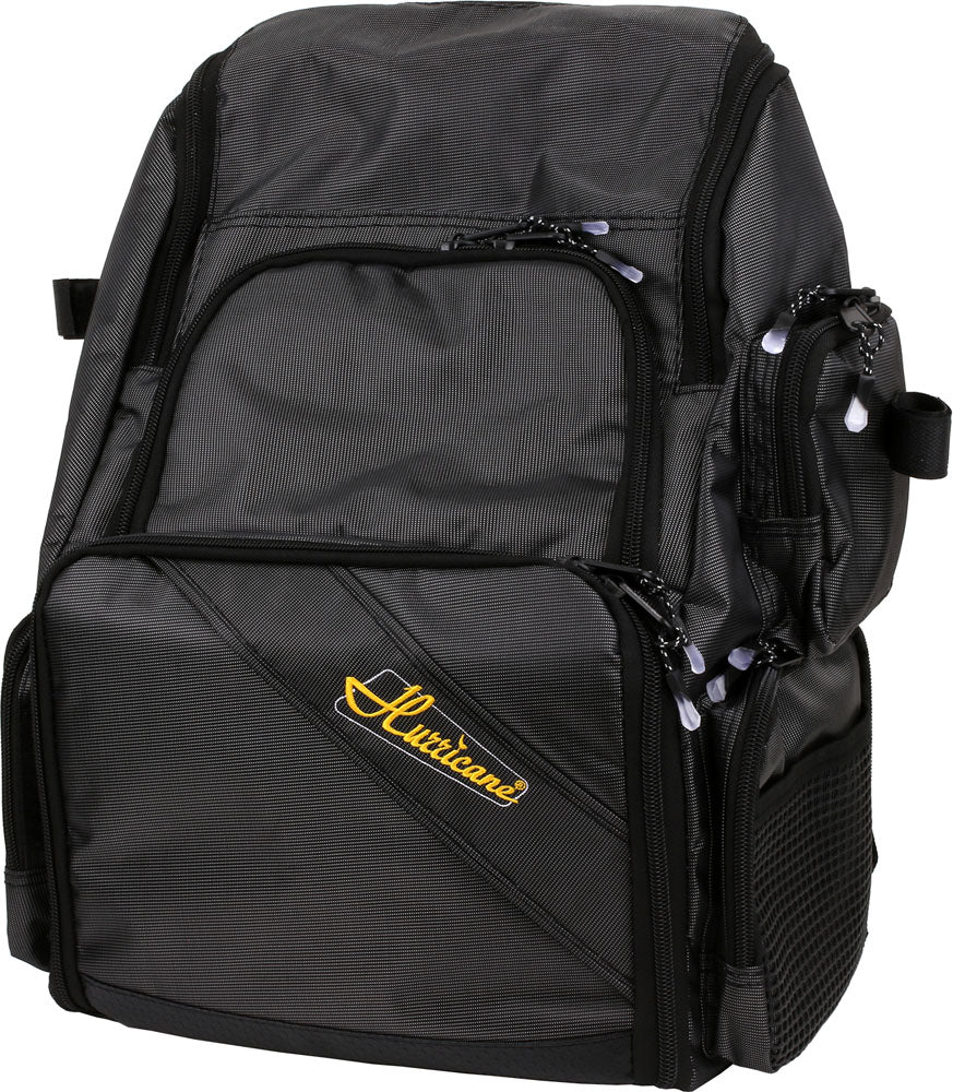 Ryggsäck med 4 boxar BLACK / 375 MM