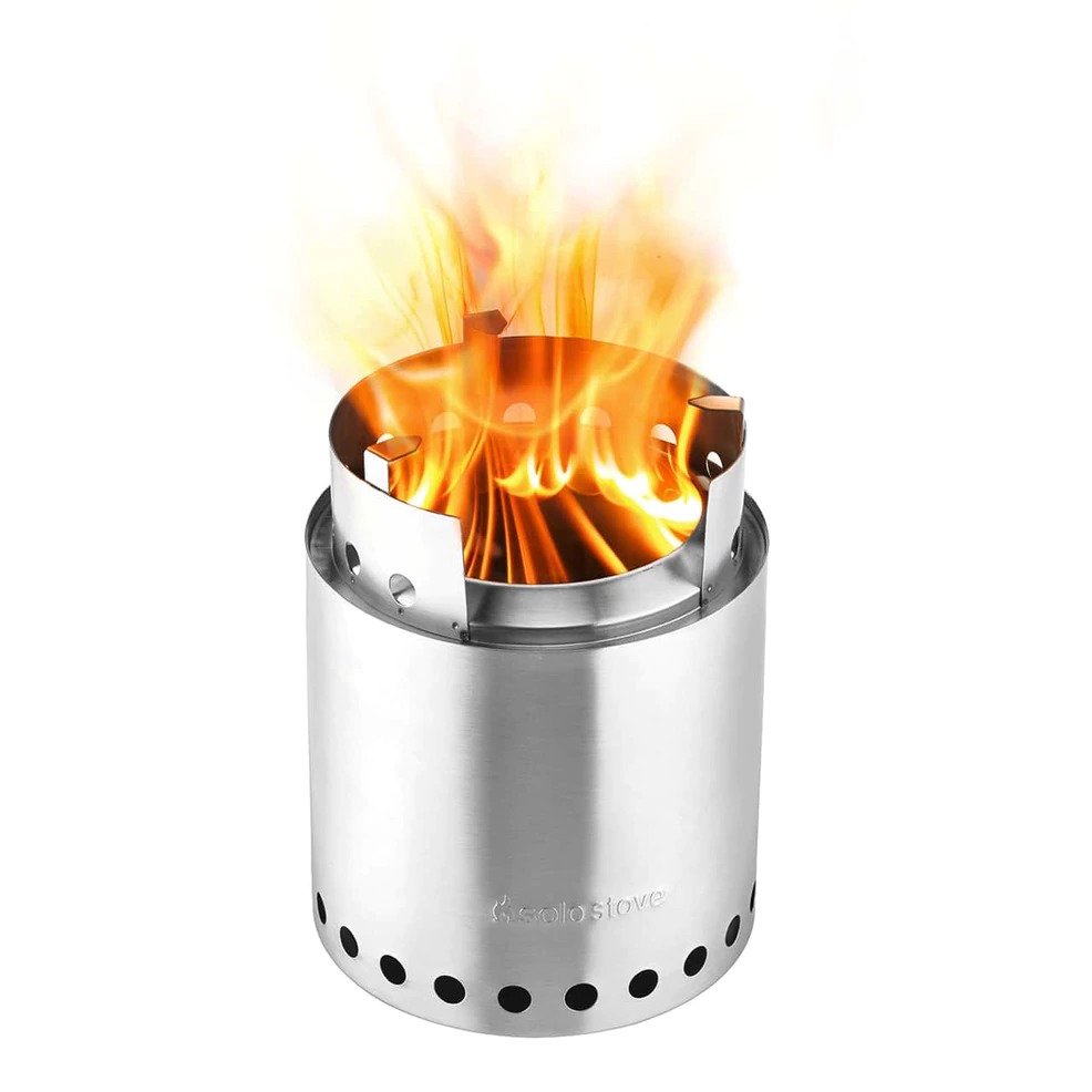 Campfire Eldstad SILVER / EN STL