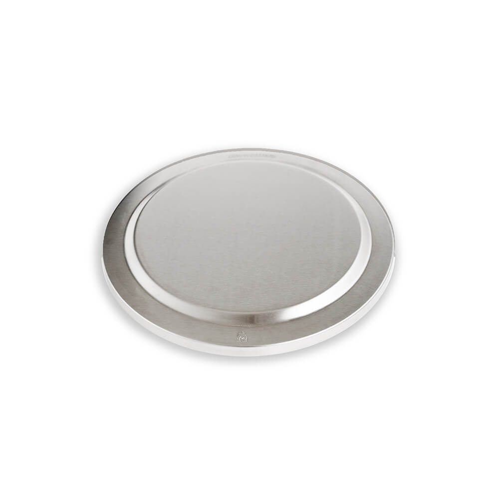 Ranger Lock för eldstad SILVER / EN STL