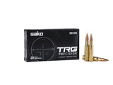 TRG Precision Target Ammunition 6,5 Creedmoore 20 ST / 6.5 CREEDMOOR