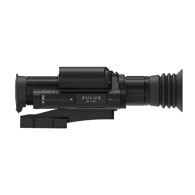 DNT Zulus HD 5-20x LRF Mörkersikte Med Laseravståndsmätare 1 ST