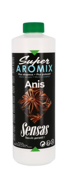 Aromix Syrup Aniseed 500 ml 500 ML