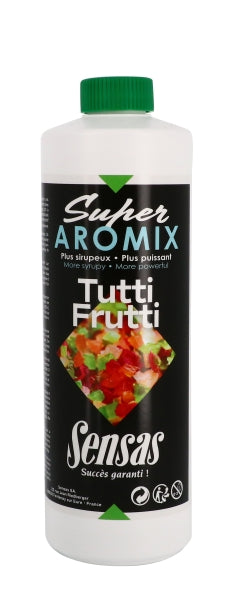 Aromix Syrup Tutti Frutti 500 ml 500 ML