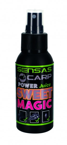 Power Juice 75 ml MAGIC FRUITY / 75 ML
