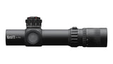 Tactical Shorty 1-10x24 Shuriken Dual FFP+SFP MIL DR-TR1F 34 MM