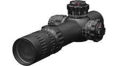 Tactical Shorty 1-10x24 Shuriken Dual FFP+SFP MIL DR-TR1F 34 MM