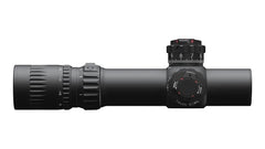 Tactical Shorty 1-10x24 Shuriken Dual FFP+SFP MIL DR-TR1F 34 MM