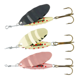Reflex Artic 3-pack Spinnare 7 G