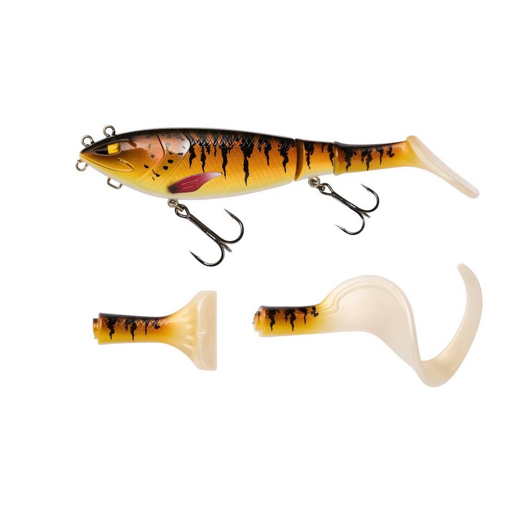 Zilla Tailswinger TWO TONE FEGIS / 18 CM / 89 GRAM