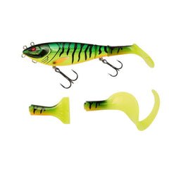 Zilla Tailswinger TWO TONE FEGIS / 18 CM / 89 GRAM