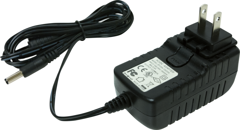 AC Adapter - 2A Universal 1 ST