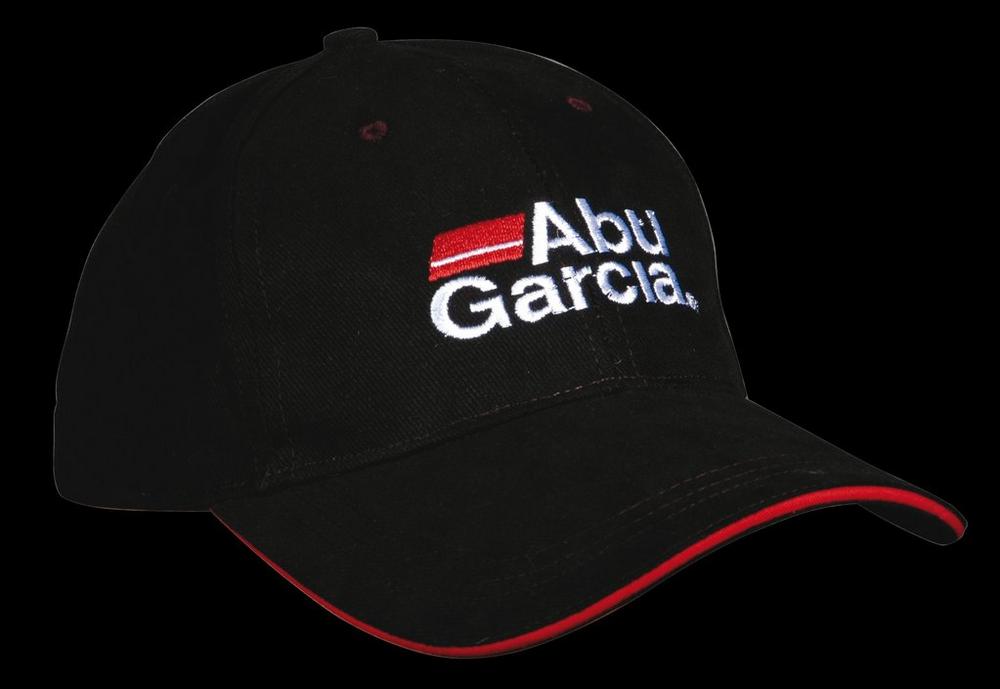 Keps Abu Garcia SVART / ONE SIZE FITS MOST