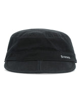 Cadet Cap BLACK / ONE SIZE