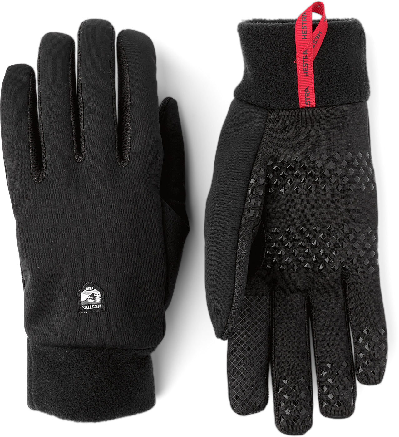 Windshield Fleeceliner 5-finger BLACK / 6