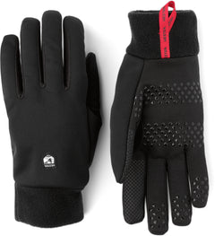 Windshield Fleeceliner 5-finger BLACK / 6