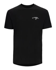 Square Bill T-Shirt BLACK / L