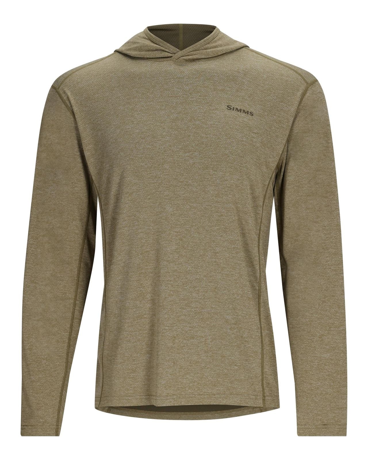 BugStopper Hoody BAY LEAF HEATHER / M