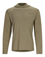 BugStopper Hoody BAY LEAF HEATHER / M