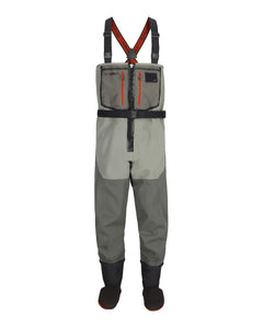 Freestone Z Stockingfoot SMOKE / M