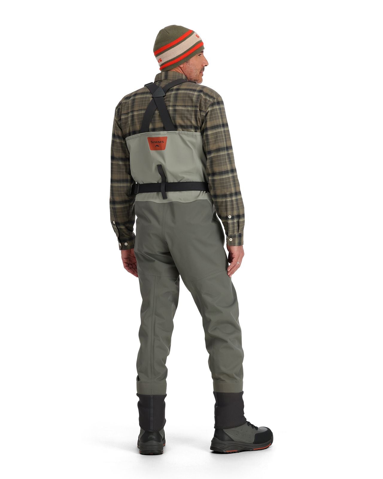Freestone Z Stockingfoot SMOKE / M