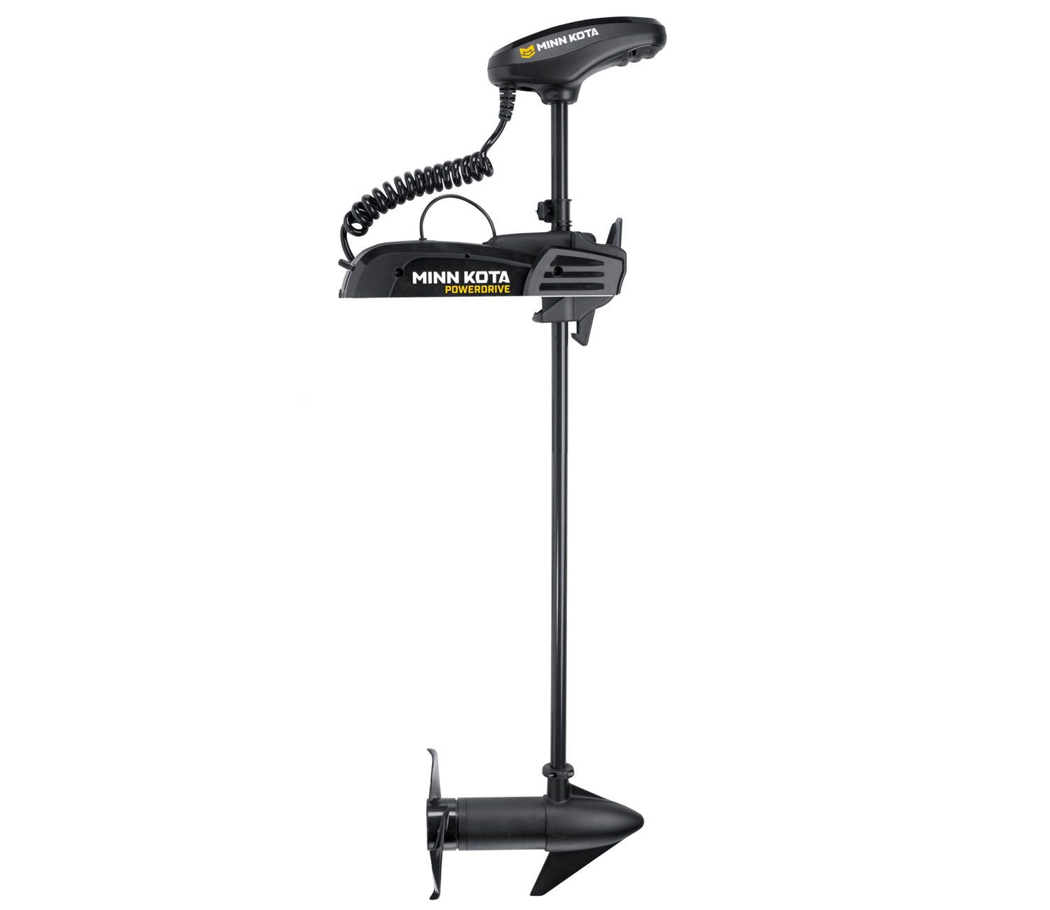 PowerDrive MR SVART / 45LB OCH 54