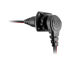 MKR-28 Trollingmotor Kontakt SVART / ONE SIZE