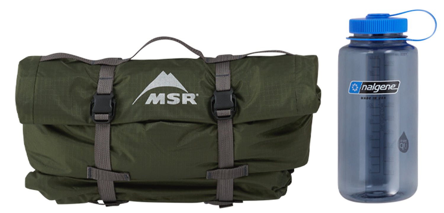 Hubba Hubba Bikepack 2 Dark Olive EN STL