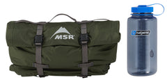 Hubba Hubba Bikepack 2 Dark Olive EN STL