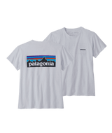 Women's P-6 Logo Responsibili-Tee WHITE / S
