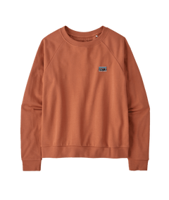 Women's Regenerative Organic Certified Cotton Essential Top SIENNA CLAY / S