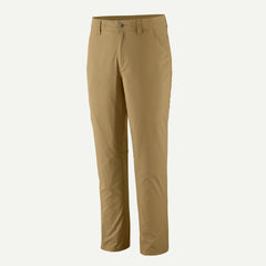 Women's Quandary Pants - Reg CLASSIC TAN / 6