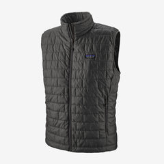 Men's Nano Puff Vest FORGE GREY / S