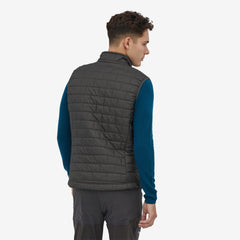 Men's Nano Puff Vest FORGE GREY / S