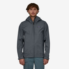 Men's Torrentshell 3L Rain Jacket SMOLDER BLUE / M